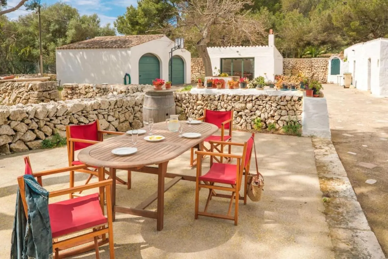 Binisafuet Nou Villa Sant Lluis